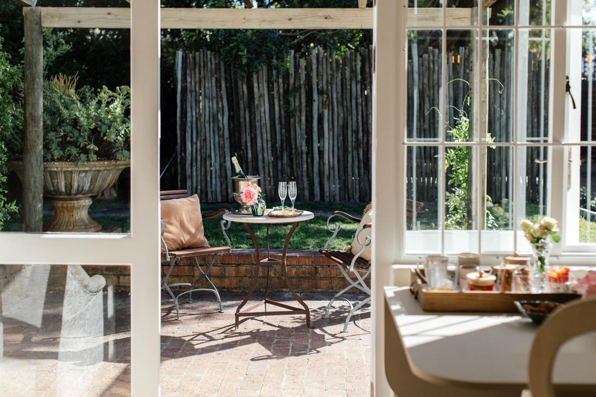 Villa Puccini Cape Town Exterior photo