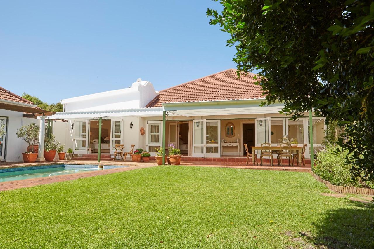 Villa Puccini Cape Town Exterior photo